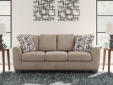 Hoover Furniture Outlet - Ashley Furniture - Triston-Peaks Sofa - Sofa - 3020438